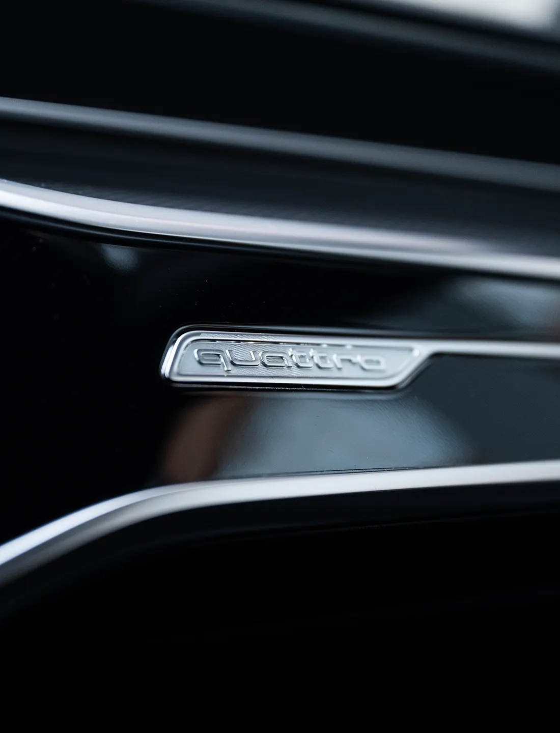 Audi quattro - wynajem długoterminowy samochodu premium