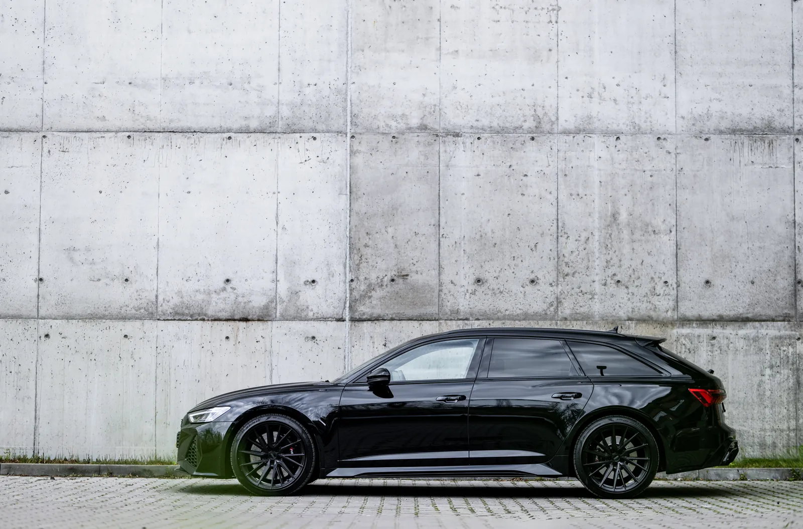 Audi RS6 Performance w wynajmie długoterminowym