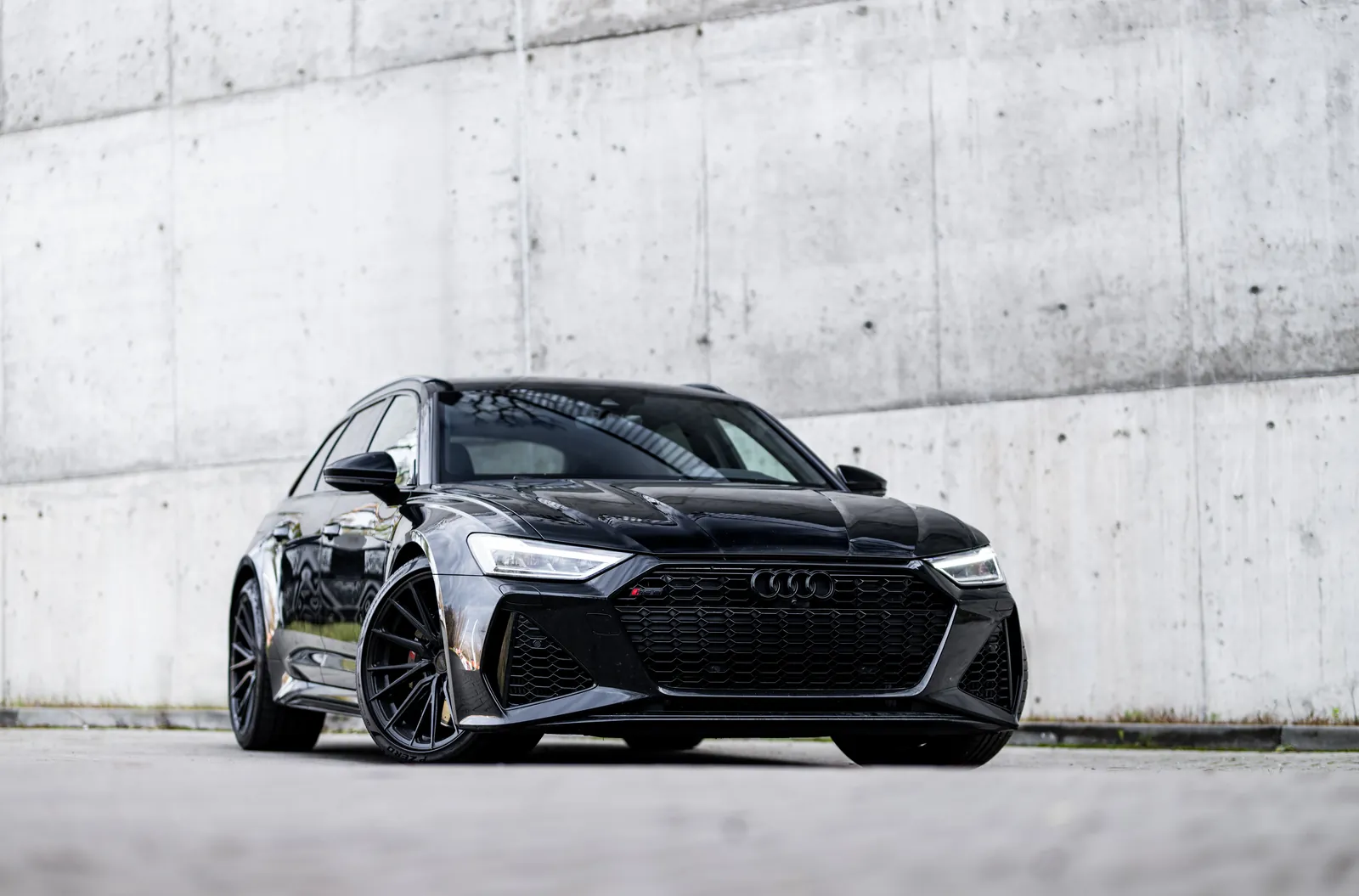 Audi RS6 Performance – przykład auta z wyższego segmentu cenowego