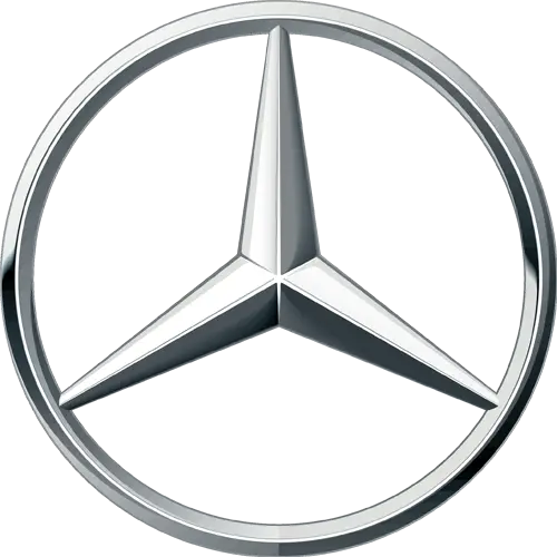 Logo Mercedes-Benz