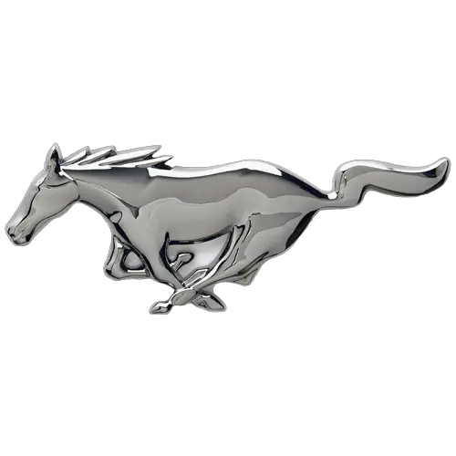 Logo Ford Mustang
